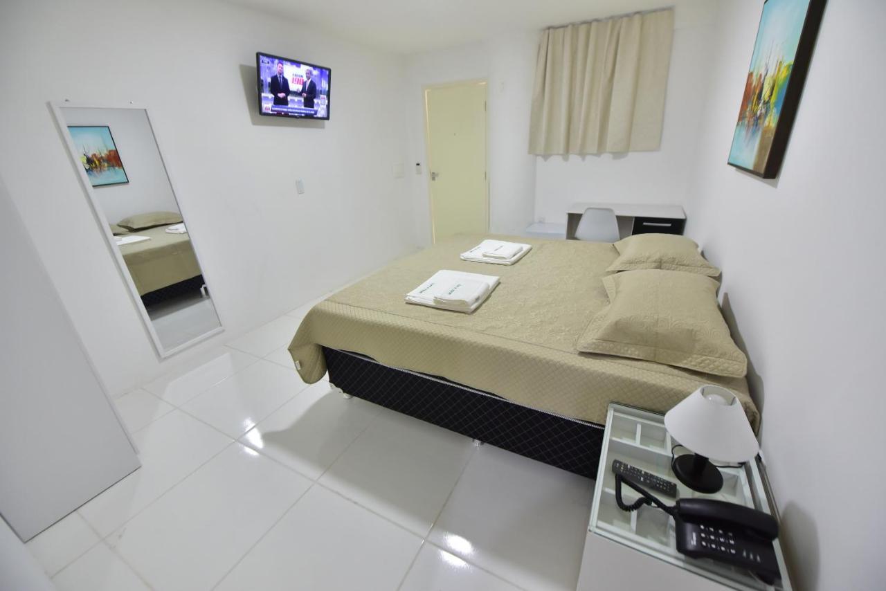 Live In Fortaleza Hotel Exterior photo